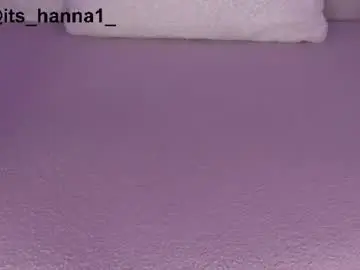 Cutte_hanna18  live sex cam