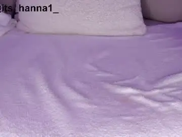 Cutte_hanna18  live sex cam