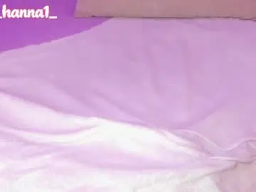 Cutte_hanna18  live sex cam