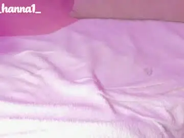 Cutte_hanna18  live sex cam