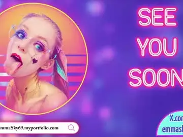 Emmasky69  live sex cam