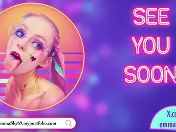 Emmasky69  live sex cam