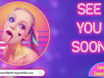 Emmasky69  live sex cam
