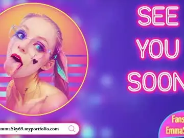 Emmasky69  live sex cam