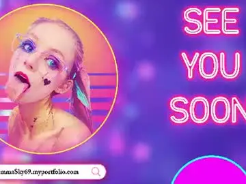 Emmasky69  live sex cam
