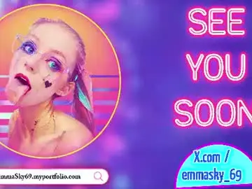 Emmasky69  live sex cam