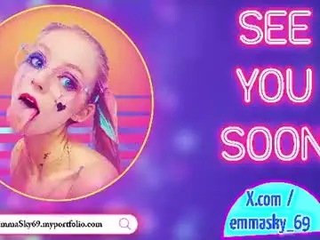 Emmasky69  live sex cam