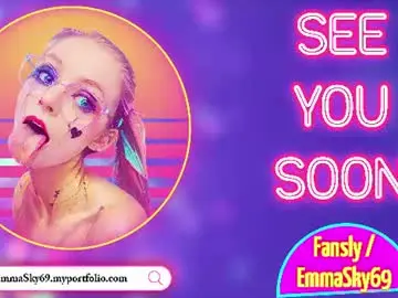 Emmasky69  live sex cam
