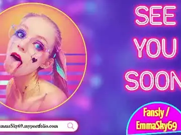 Emmasky69  live sex cam
