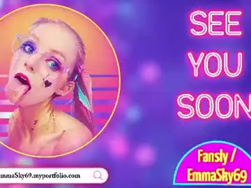 Emmasky69  live sex cam