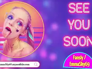 Emmasky69  live sex cam