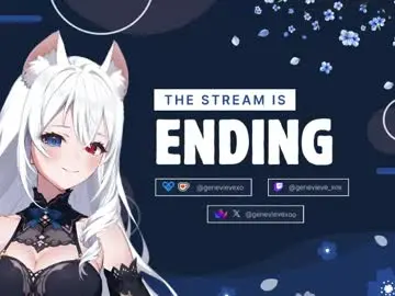 Genevievexoo  live sex cam