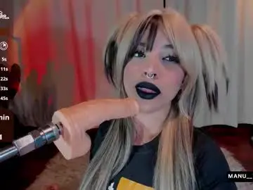 Manu_nyx  live sex cam