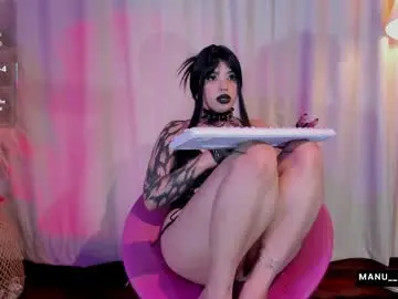 Manu_nyx  live sex cam