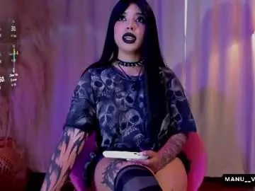Manu_nyx  live sex cam