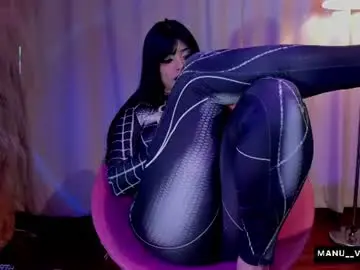 Manu_nyx  live sex cam