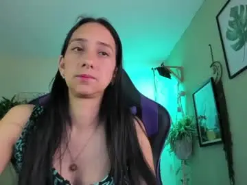 Carolinamilky  live sex cam