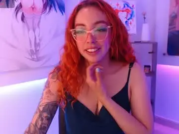 Redgirrl_77  live sex cam