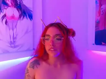 Redgirrl_77  live sex cam