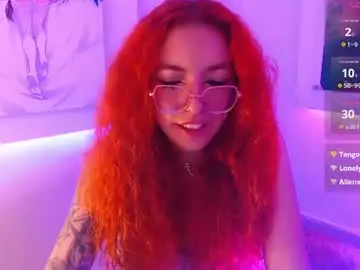 Redgirrl_77  live sex cam