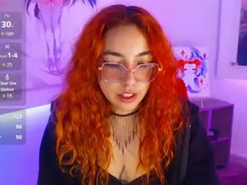 Redgirrl_77  live sex cam