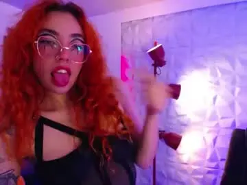 Redgirrl_77  live sex cam