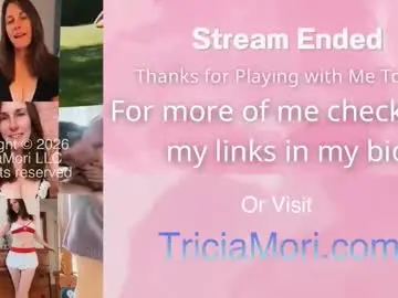 Triciamori  live sex cam