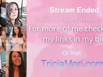 Triciamori  live sex cam