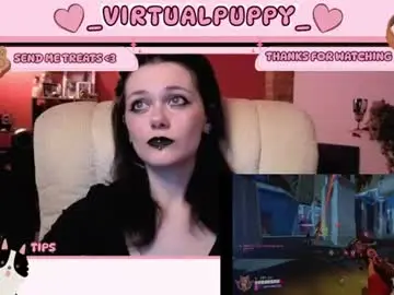 _virtualpuppy_  live sex cam