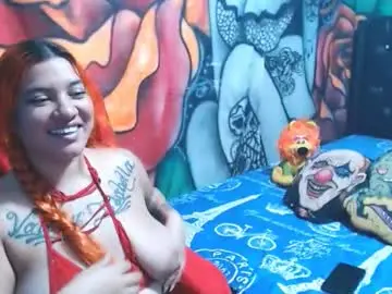Dulcesdemaria  live sex cam