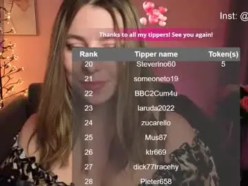 Evafolverr  live sex cam