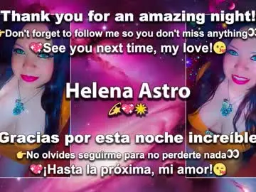 Helena_astro  live sex cam