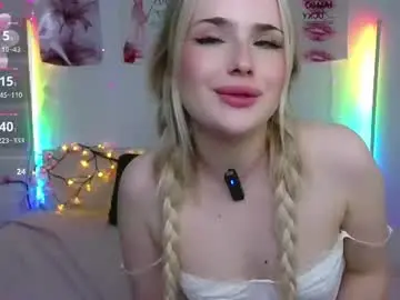 Tooblonde  live sex cam
