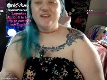 Manicpixiepop  live sex cam