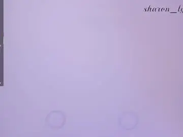 Sharonlyn  live sex cam