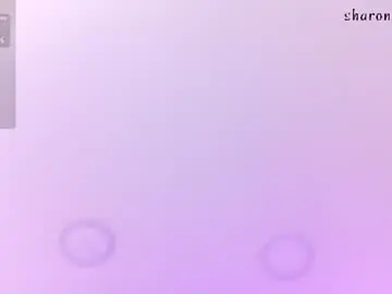 Sharonlyn  live sex cam