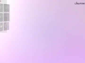 Sharonlyn  live sex cam