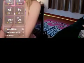 Torilush  live sex cam