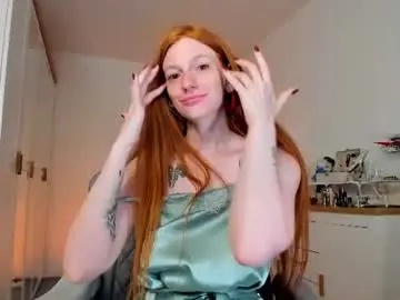 Alice_ginger  live sex cam