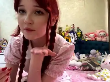 Bernardinahedquist  live sex cam