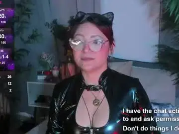 Gaia_rougee  live sex cam