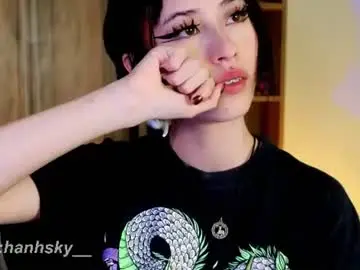 Hannahsky_  live sex cam