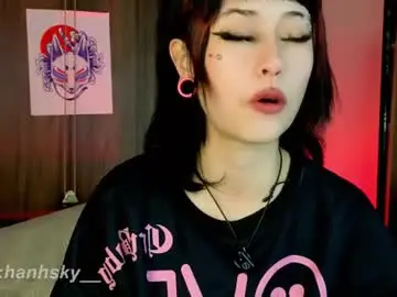 Hannahsky_  live sex cam