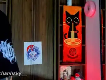 Hannahsky_  live sex cam