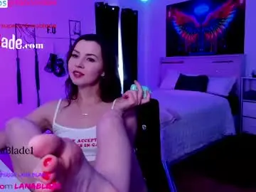 Lanablade  live sex cam