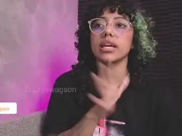 Luckyswagson  live sex cam