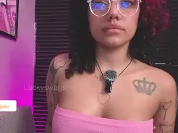 Luckyswagson  live sex cam