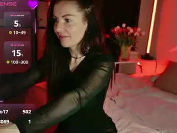 Amelinamersi  live sex cam