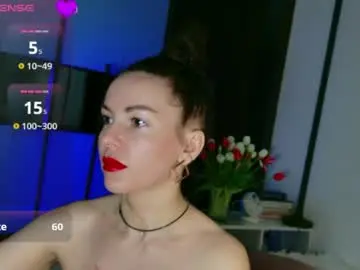Amelinamersi  live sex cam