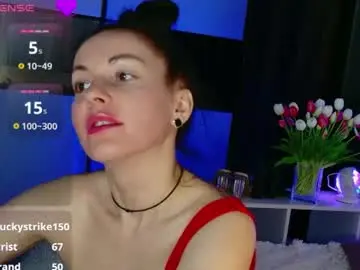 Amelinamersi  live sex cam